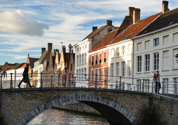 Бельгия. Bruges & Gent