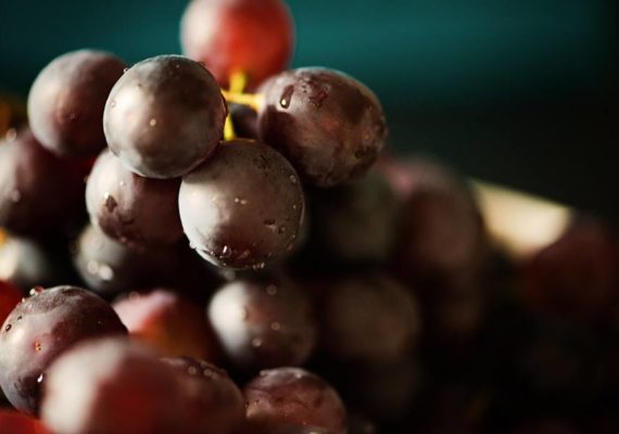 Виноград, выращиваемый в Нидерландах