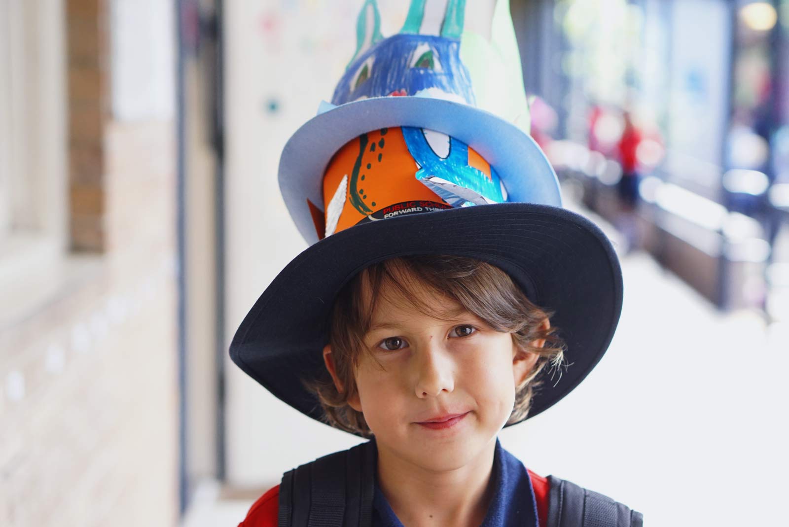 Easter Hats parade 2019